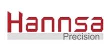 Hannsa Cnc Makina  Logo