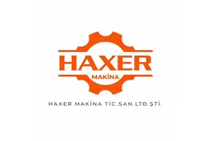 Haxer Kuyumcu Makinaları logo