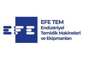 Efe Tem Endüstriyel Temizlik Makineleri Ve Ekipmanları San.Tic.Ltd.Şti