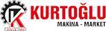 Kurtoğlu Makine İletişim Logo