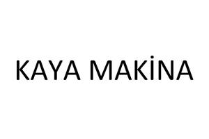 Kaya Makina Sanayi  Logo