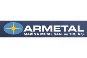 Armetal Makina  İletişim Logo