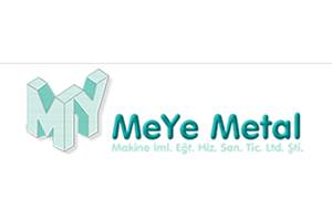 Meye Metal  Logo