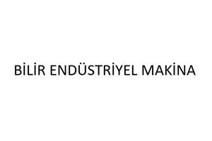 Bilir Endüstriyel Makina   Logo