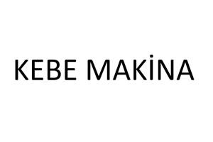 Kebe Makina  Logo