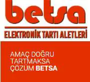 Betsa Tartı Aletleri Elektronik San. Ve Tic. Ltd. Şti.