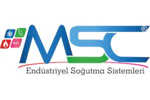 MSC Endüstriyel Soğutma Sistemleri Üretim Ve Pazarlama Ltd.Şti