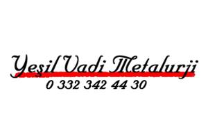 Yeşilvadi Metalurji   Logo