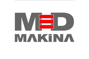 MED Makina  Logo