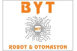 BYT Robot Otomasyon   Logo