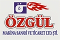Özgül Makina Sanayi