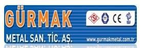Gürmak Metal Sanayi Tic. A.Ş.