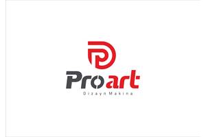 Proart Makina  Logo