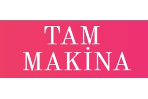 Tam Makina Sanayi ve Tic. Ltd. Şti.