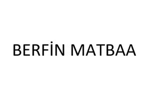 Berfin Matbaa  Logo