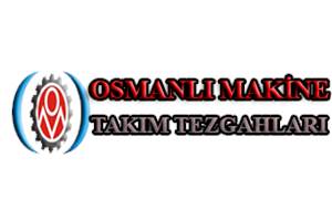 Osmanlı Makina   Logo