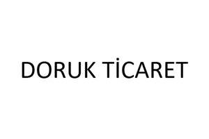 Doruk ticaret   Logo