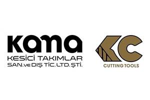 Kama Kesici Takımlar Sanayi  Logo