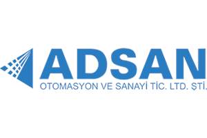 Adsan Otomasyon Sanayi  Logo