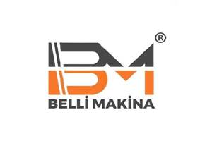 Belli Maden Makinaları A.Ş.  Logo