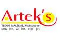 Artek's Teknik Malzeme Ambalaj Ve Org İth. Ve İhr. Ltd. Ve Şti.