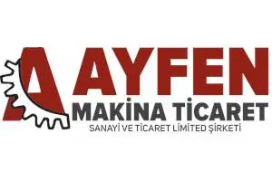 Ayfen Makina Sanayi Ve Tic. Ltd. Şti.
