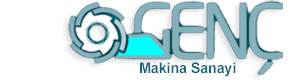 Genç Makina  Logo