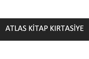 Atlas Kitap Kırtasiye Büro Malzemeleri  Logo
