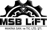 MSB Lift Makina Sanayi Ve Ticaret Ltd. Şti.