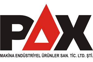PAX Makina  Logo