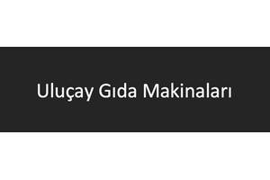 Uluçay Gıda Makinaları  Logo
