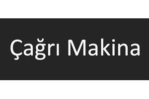 Çağrı Makina  Logo