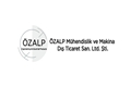 Özalp Mühendislik Makina