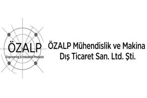 Özalp Mühendislik Makina  Matkap Uç Seti Logo