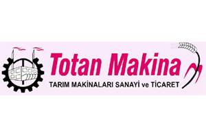 Totan Makina Tarım Makinaları San. ve Tic. Ltd. Şti.