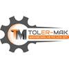 Toler-Mak Drum Sandblasting Machine