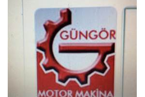 Güngör Motor Makina   Logo