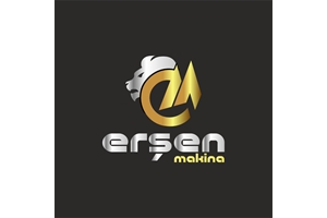 Erşen Makina  Logo