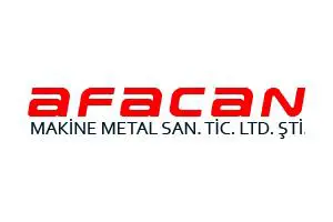 Afacan Makine Metal San. Tic. Ltd. Şti.