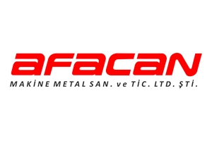 Afacan Makine Metal San. Tic. Ltd. Şti.
