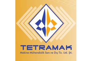 Tetramak Makina Mühendislik Sanayi Ve Dış Tic. Ltd. Şti.