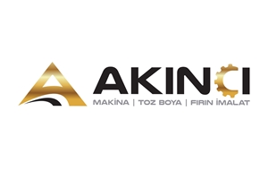 Akıncı Makina  Logo