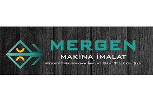 Mergen Mekatronik İmalat İletişim Logo