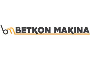 Betkon Makina Sanayi ve Ticaret Ltd. Şti.
