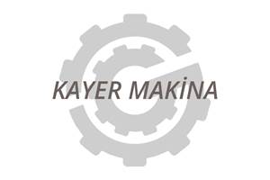 KAYER MAKİNA  Logo