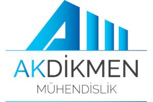 Akdikmen Mühendislik  Logo