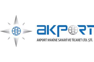 Akport Makine   Logo