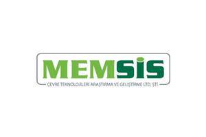 Memsis Çevre Teknolojileri Araştırma Ve Geliştirme A.Ş.