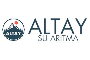 Altay Su Arıtma  Logo