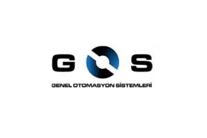 GOS Otomasyon Sistemleri  Logo